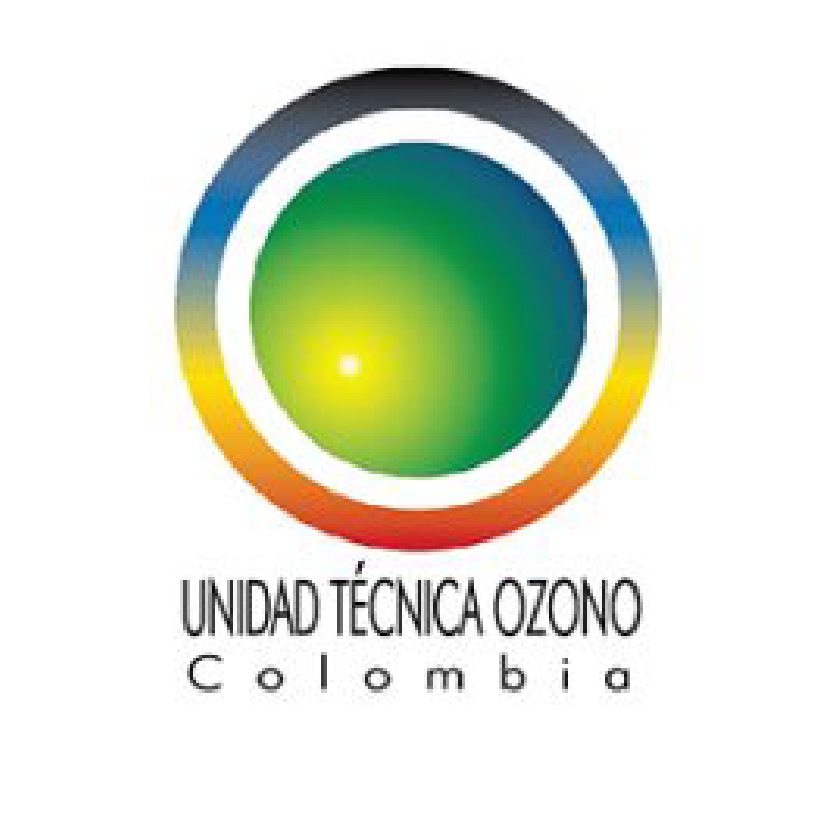 Logo Unidad Técnica Ozono