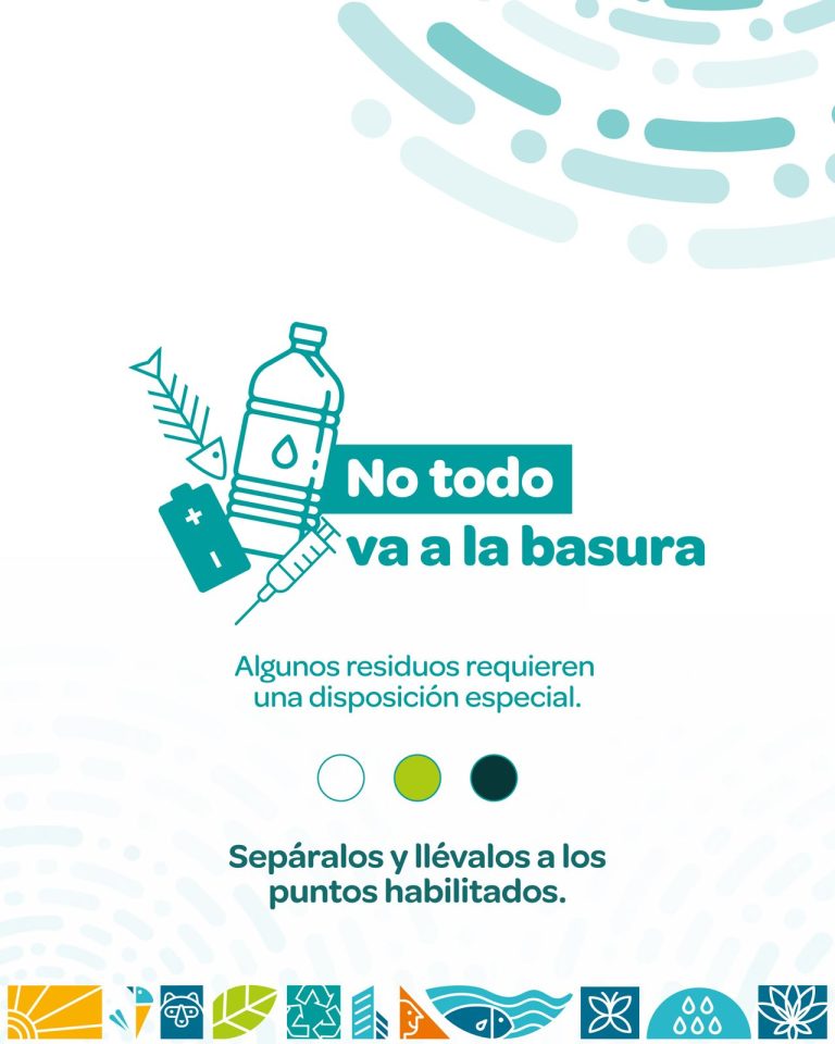 Afiche 2 de Ecoreciclatón Cundinamarca