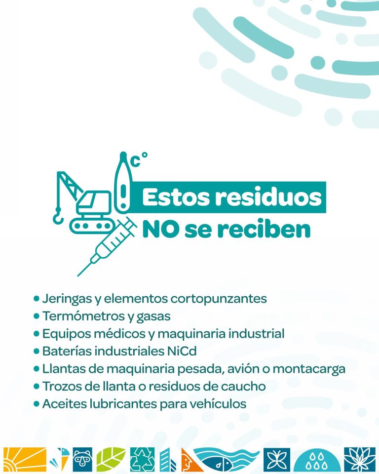 Afiche 7 de Ecoreciclatón Cundinamarca