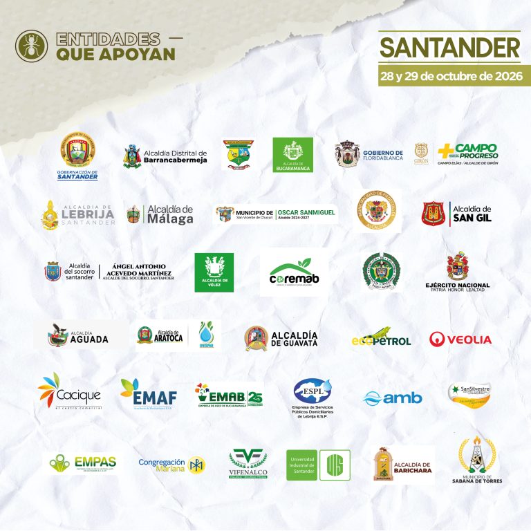 Afiche 3 de Jornada de Recolección de Residuos Posconsumo – Santander