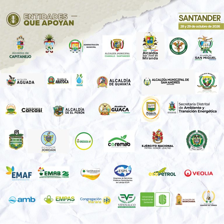 Afiche 2 de Jornada de Recolección de Residuos Posconsumo – Santander