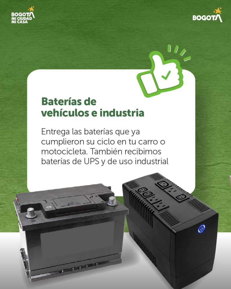 Afiche 8 de 2da Reciclaton en Bogota
