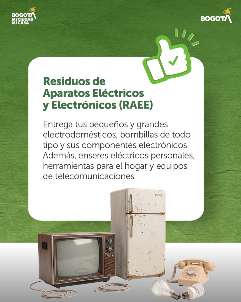 Afiche 6 de 2da Reciclaton en Bogota